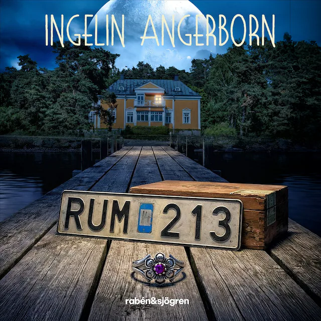 Omslag: Rum 213