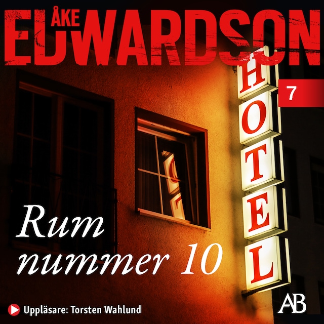 Omslag: Rum nummer 10