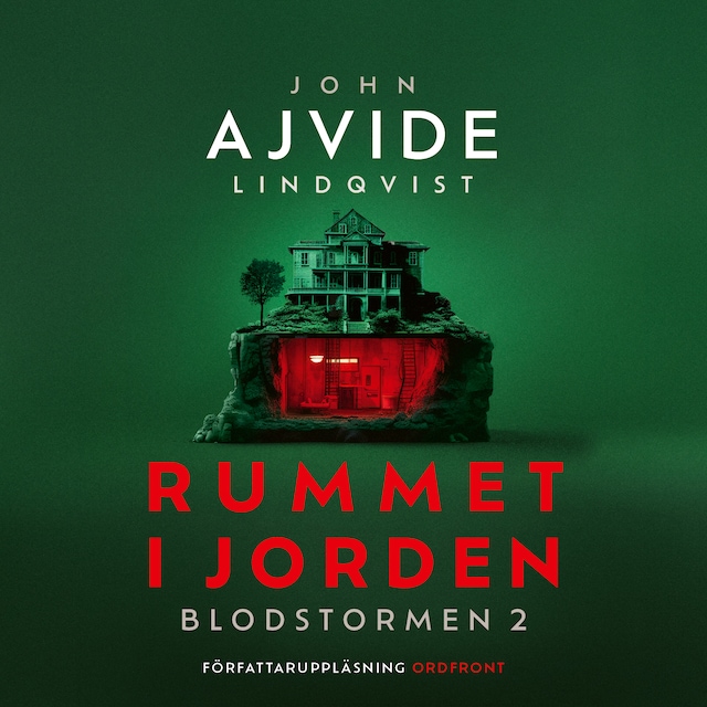 Omslag: Rummet i jorden