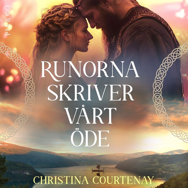 Omslag: Runorna skriver vårt öde