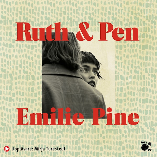 Omslag: Ruth & Pen