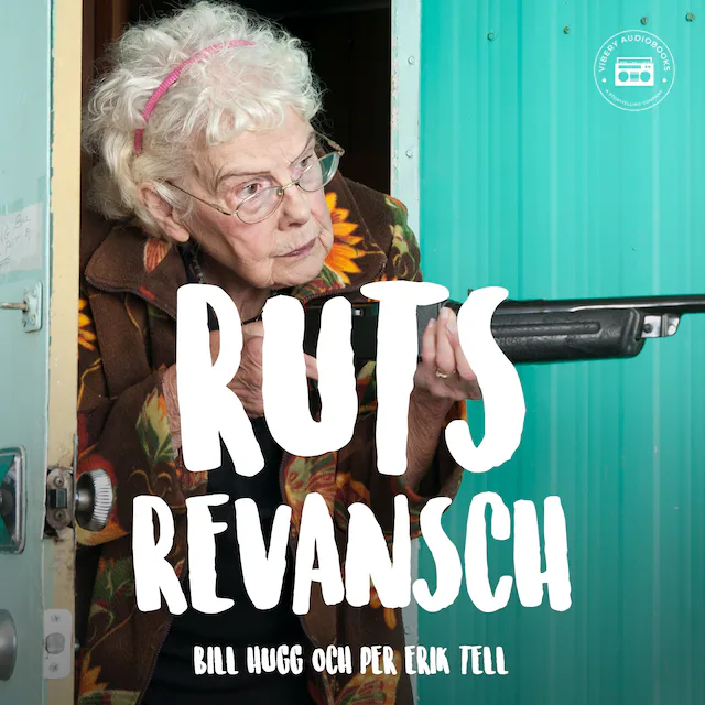Omslag: Ruts revansch