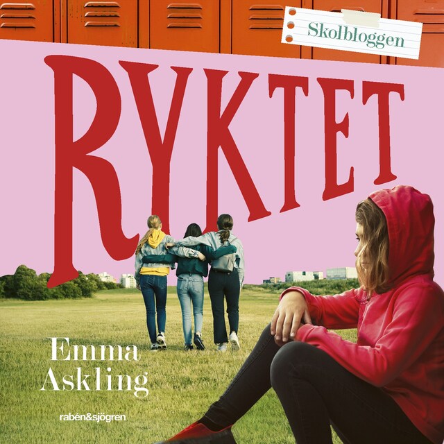 Omslag: Ryktet