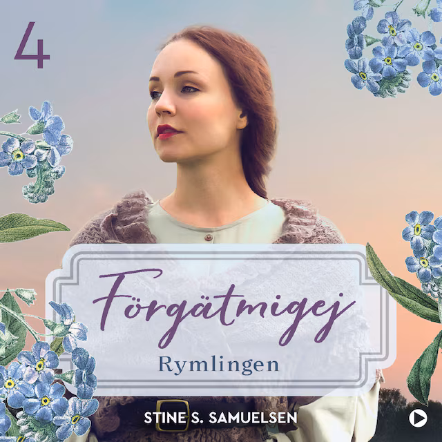 Omslag: Rymlingen