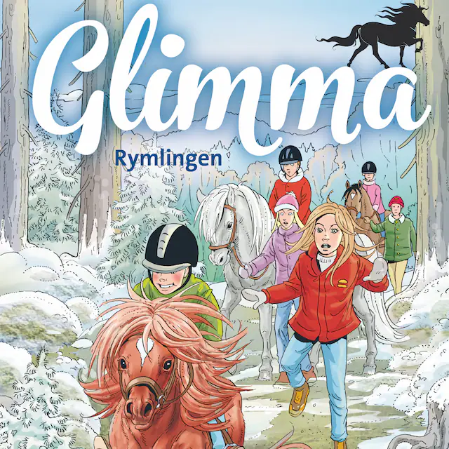 Omslag: Rymlingen