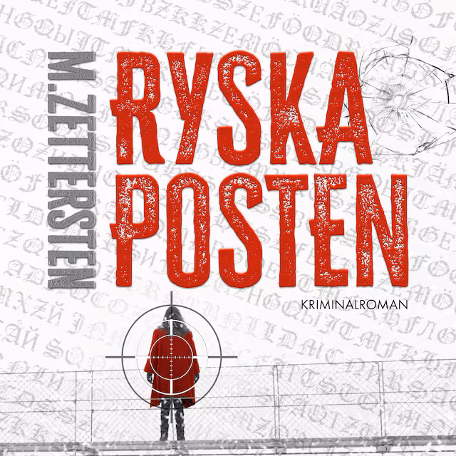 Omslag: Ryska Posten