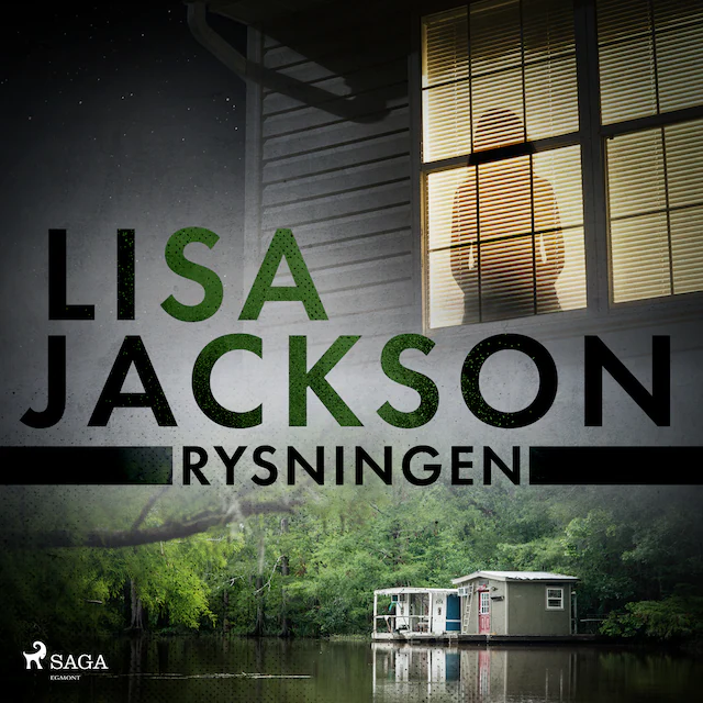 Omslag: Rysningen