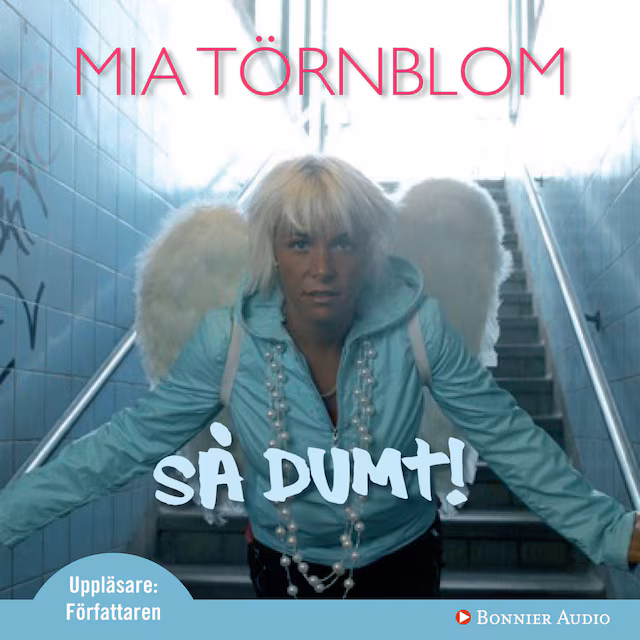 Omslag: Så dumt!