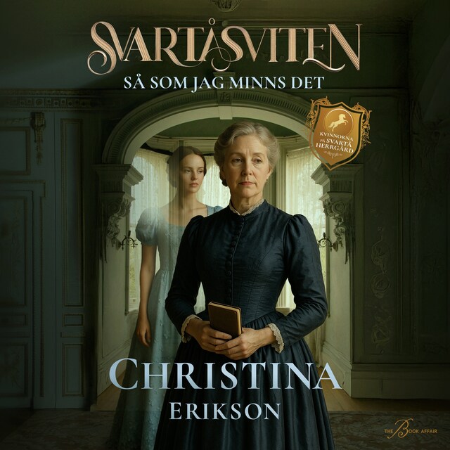Omslag: Så som jag minns det