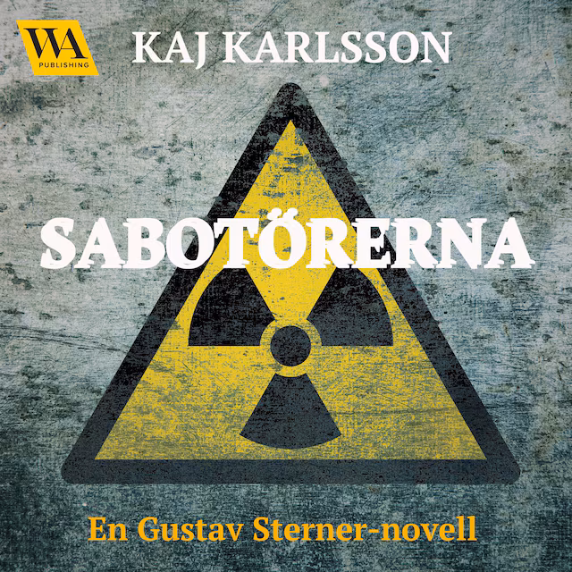 Omslag: Sabotörerna