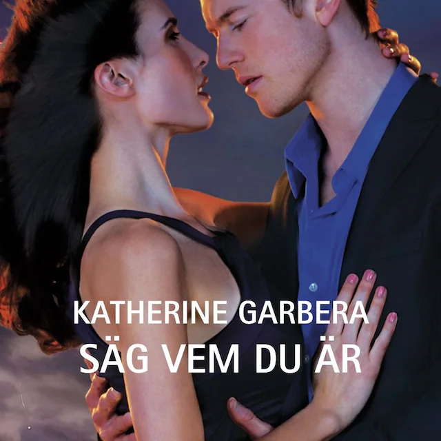 Omslag: Säg vem du är