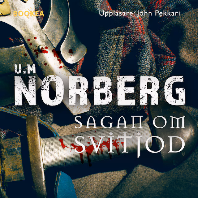Omslag: Sagan om Svitjod