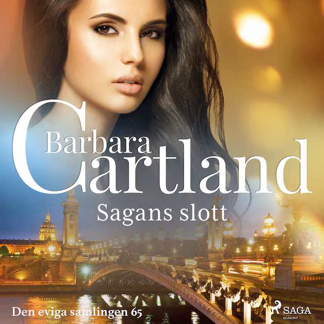 Omslag: Sagans slott