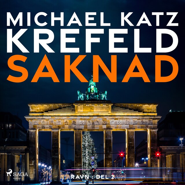 Omslag: Saknad