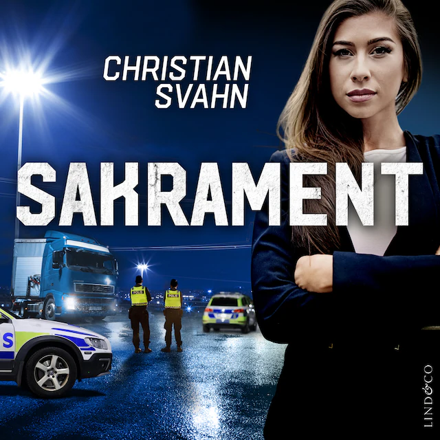 Omslag: Sakrament