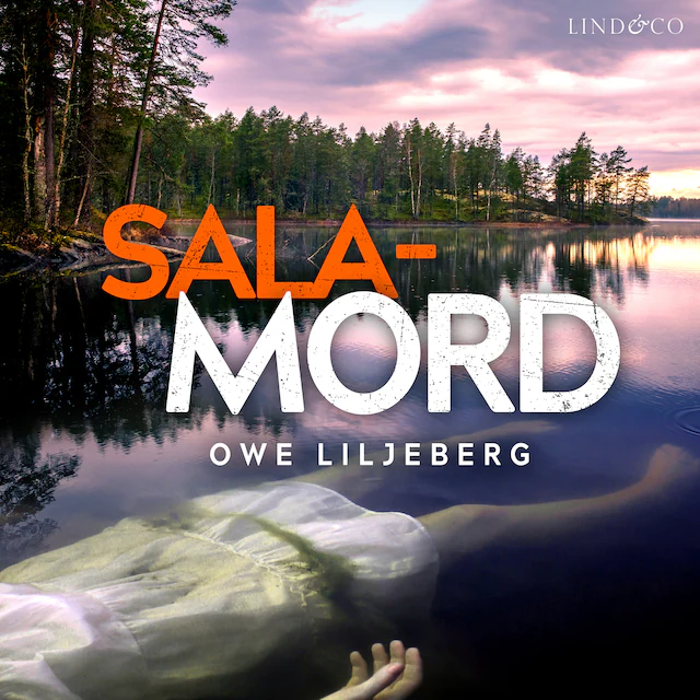 Omslag: Salamord