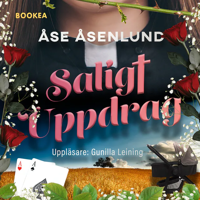 Omslag: Saligt uppdrag