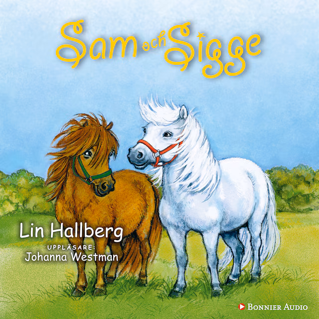 Omslag: Sam och Sigge