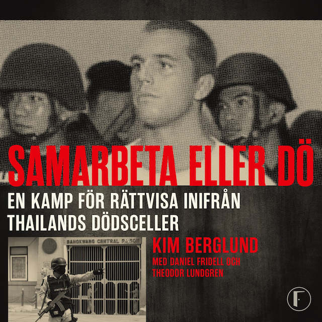 Omslag: Samarbeta eller dö