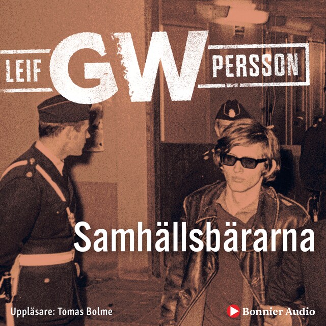 Omslag: Samhällsbärarna