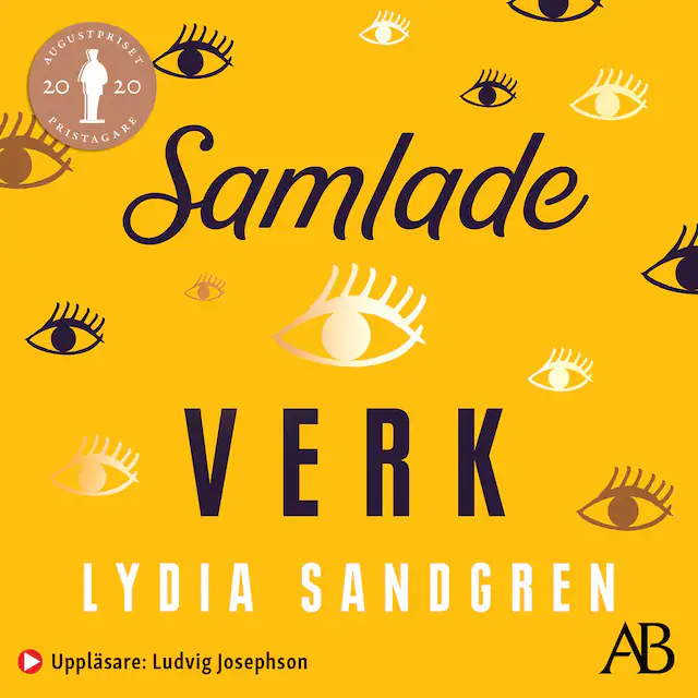 Omslag: Samlade verk