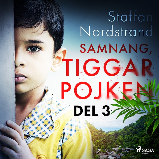 Omslag: Samnang, tiggarpojken - del 3