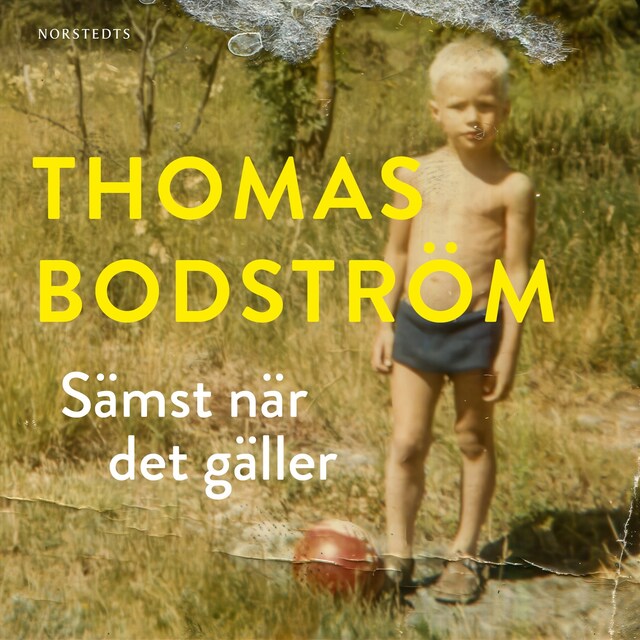 Omslag: Sämst när det gäller