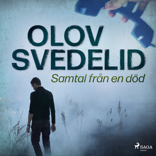 Omslag: Samtal från en död