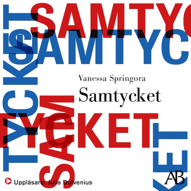 Omslag: Samtycket