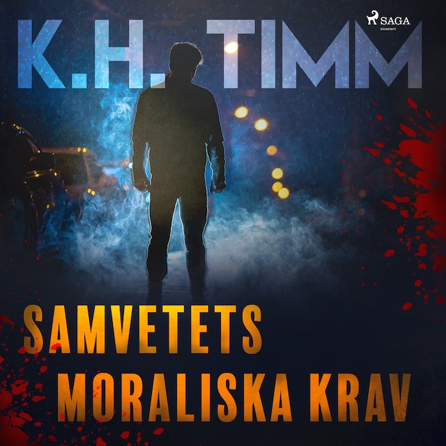 Omslag: Samvetets moraliska krav