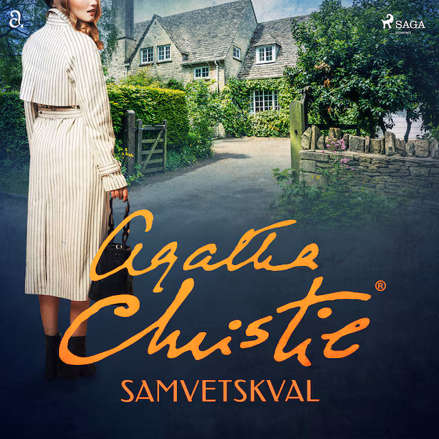 Omslag: Samvetskval