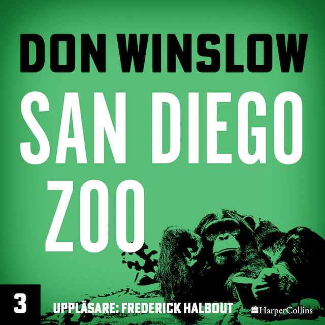 Omslag: San Diego Zoo