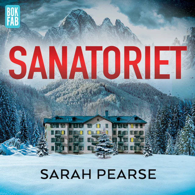 Omslag: Sanatoriet