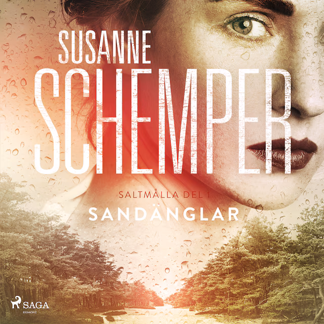 Omslag: Sandänglar