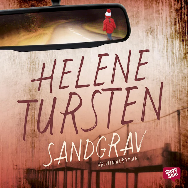 Omslag: Sandgrav