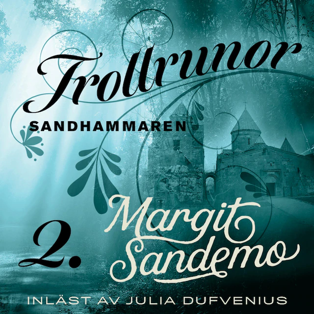 Omslag: Sandhammaren