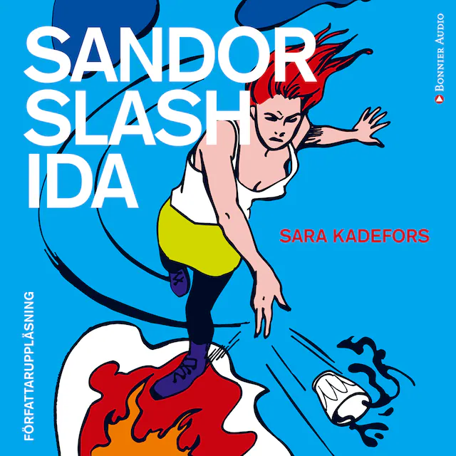 Omslag: Sandor slash Ida