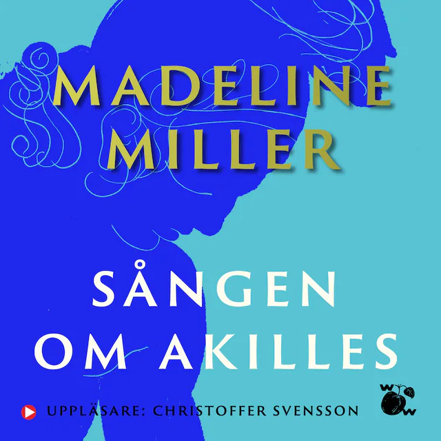 Omslag: Sången om Akilles