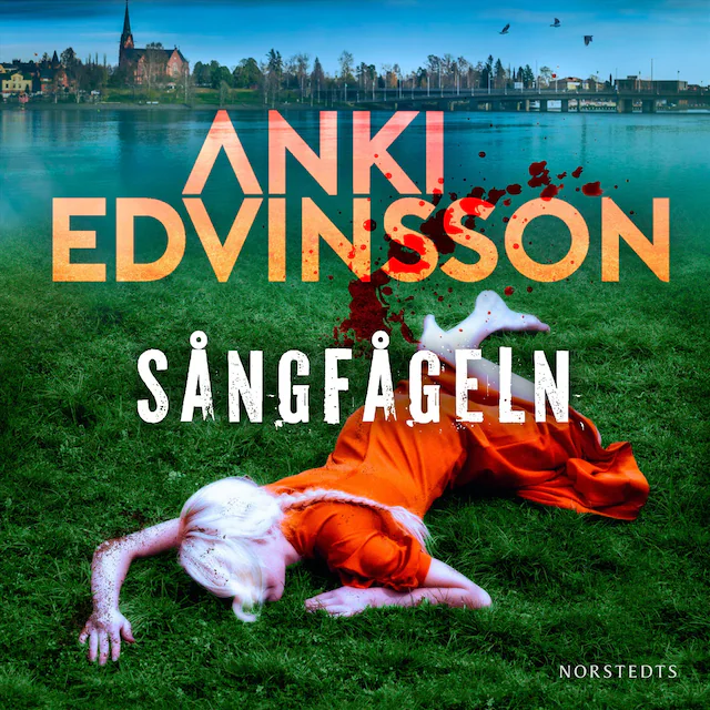 Omslag: Sångfågeln