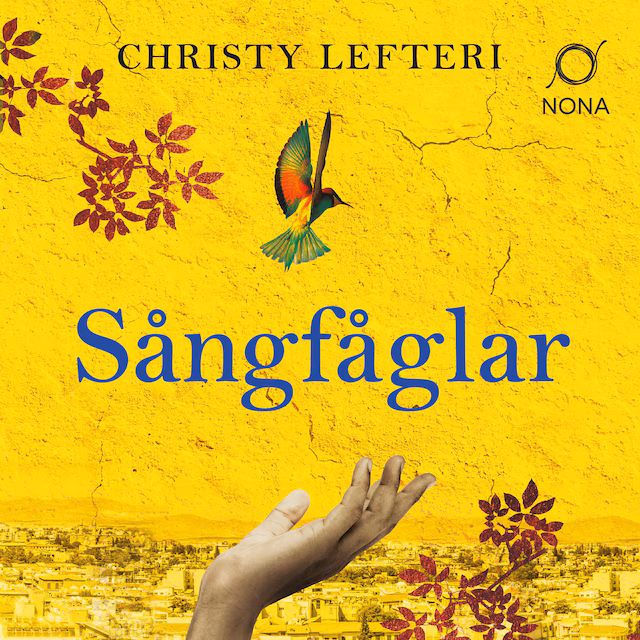 Omslag: Sångfåglar