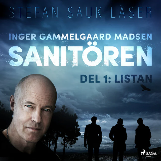 Omslag: Sanitören 1: Listan