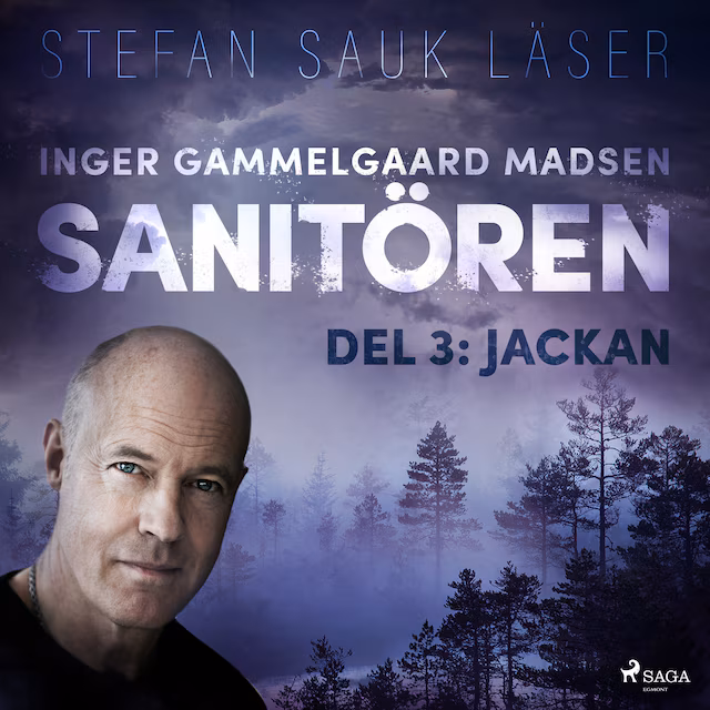 Omslag: Sanitören 3: Jackan