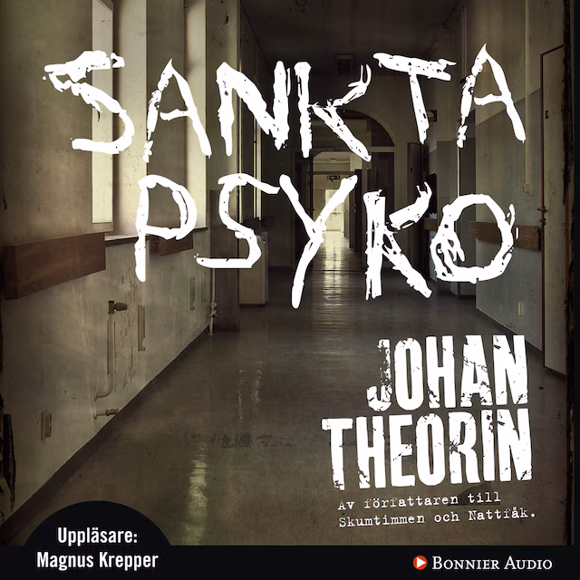 Omslag: Sankta Psyko