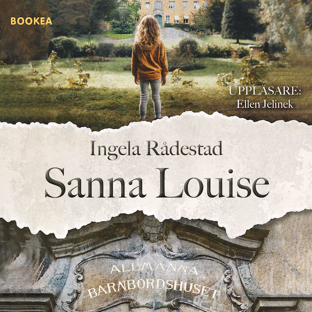 Omslag: Sanna Louise