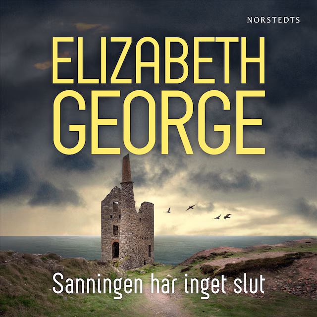 Omslag: Sanningen har inget slut