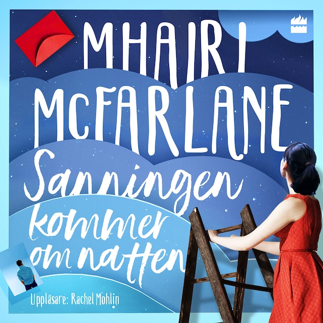 Omslag: Sanningen kommer om natten