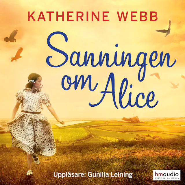 Omslag: Sanningen om Alice