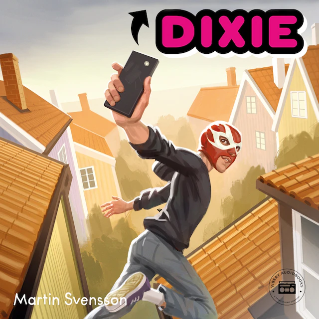 Omslag: Sanningen om Dixie - del 1