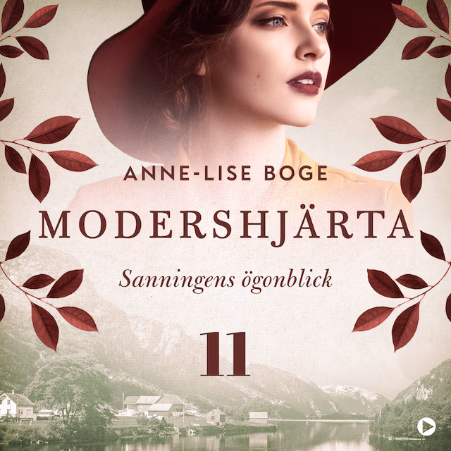 Omslag: Sanningens ögonblick
