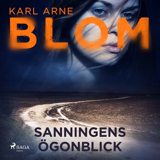 Omslag: Sanningens ögonblick